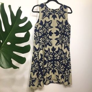 Manuheali’i Kukui Alina Dress